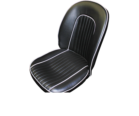 Triumph Spitfire 1964-1967 Vinyl Seat Covers - Prestige Autotrim Products Ltd