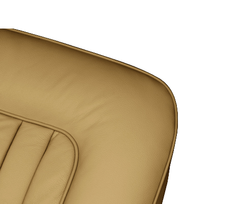 MGA 1955-1962 Seat Covers - Prestige Autotrim Products Ltd