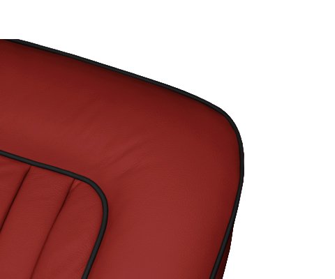 MGA 1955-1962 Seat Covers - Prestige Autotrim Products Ltd