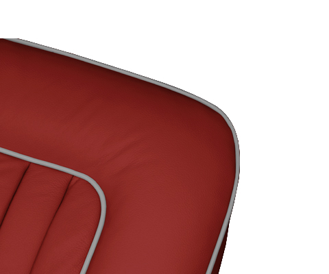 MGA 1955-1962 Seat Covers - Prestige Autotrim Products Ltd