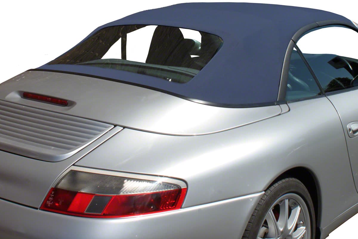 Prestige Autotrim Products Ltd - Porsche 911 996 Convertible Tops, Soft Tops