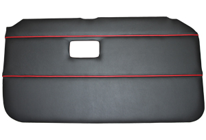 MGB 1968-1970 Trim Panel Kits - Prestige Autotrim Products Ltd