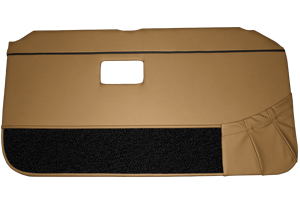 MGB 1973-1980 Classic-Edition Trim Panel Kits - Prestige Autotrim Products Ltd