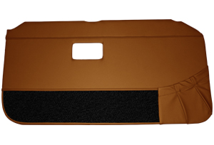 MGB 1970-1980 Classic Edition Trim Panel Kits - Prestige Autotrim Products Ltd