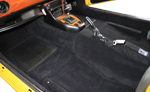Triumph Stag Carpet Sets 1971-1977 - Prestige Autotrim Products Ltd