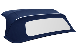 Mercedes SL W121 1955-1963 Car Hoods, Roofs, Soft Tops, Convertible Tops, Roofs - Prestige Signature Range | Prestige Autotrim Products Ltd