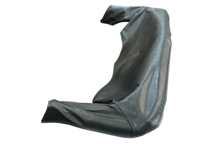 Triumph TR2 TR3 TR3A TR3B Short Tonneau Covers - Prestige Heritage® Factory Quality | Prestige Autotrim Products Ltd