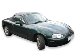 Mazda Miata 1998-2005 - Prestige Autotrim Products Ltd