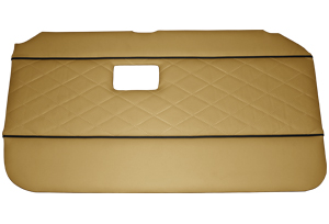 MGB 1970-1980 Diamond Edition Trim Panel Kits - Prestige Autotrim Products Ltd