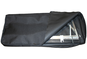 MGA Coupe 1955-1962 Side Screen Bags | Prestige Autotrim Products Ltd