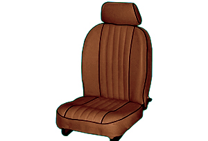 MGB 1962-1980 Seat Covers - Prestige Autotrim Products Ltd
