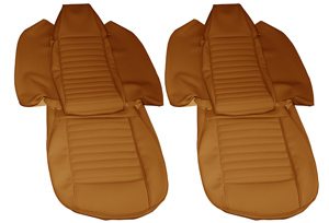 Triumph TR6 1969-1972 Seat Covers | Prestige Autotrim Products Ltd