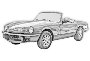 Triumph Spitfire 1962-1980 - Prestige Autotrim Products Ltd