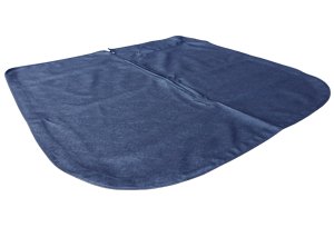 Austin Healey Sprite 1958-1961 Tonneau Covers - Prestige Heritage® Premium Range | Prestige Autotrim Products Ltd