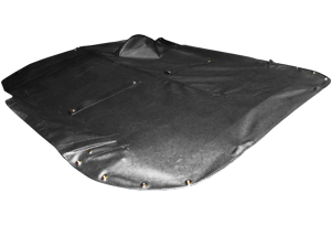 MGB 1962-1980 Full Tonneau Covers | Prestige Autotrim Products Ltd