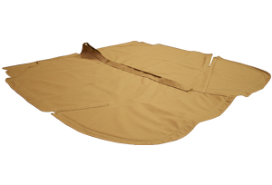 Triumph TR7/8 1978-1981 Full Tonneau Covers - Prestige Heritage® Premium Range | Prestige Autotrim Products Ltd