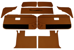 MGB GT 1970-1980 Premium Bespoke Trim Panel Kits | Prestige Autotrim Products Ltd