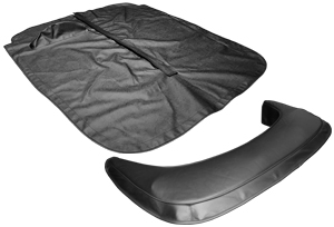 Triumph TR6 1968-1976 Tonneau Covers - Prestige Autotrim Products Ltd