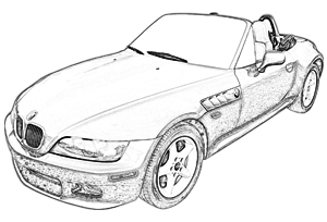 BMW Z3 1998-2002 - Prestige Autotrim Products Ltd