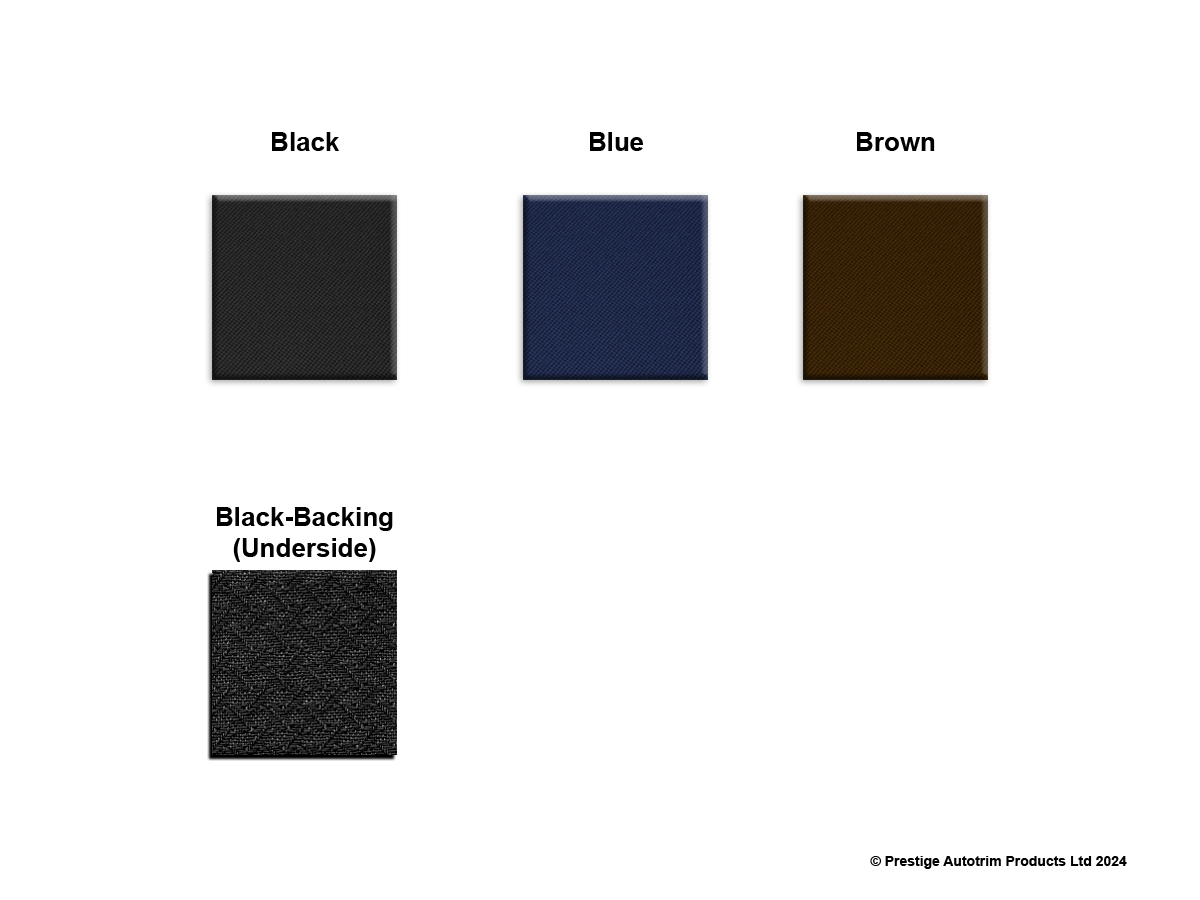 Haartz ® Sonnenland Classic Fabrics for Car Hoods, Convertible Tops, Soft Tops, Roofs, Tonneau Covers, Hood Covers | Prestige Autotrim Products Ltd