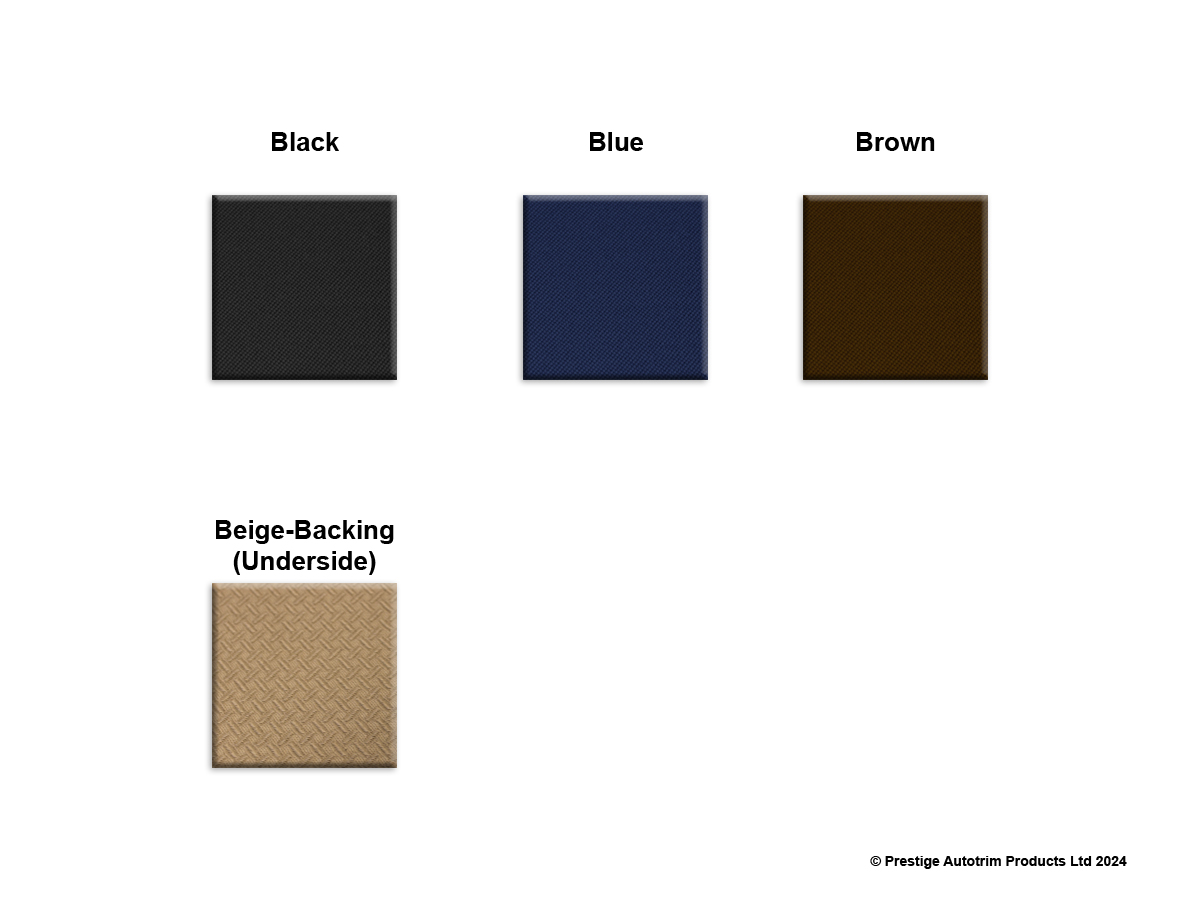 Haartz ® Sonnenland Classic Fabrics for Car Hoods, Convertible Tops, Soft Tops, Roofs, Tonneau Covers, Hood Covers | Prestige Autotrim Products Ltd